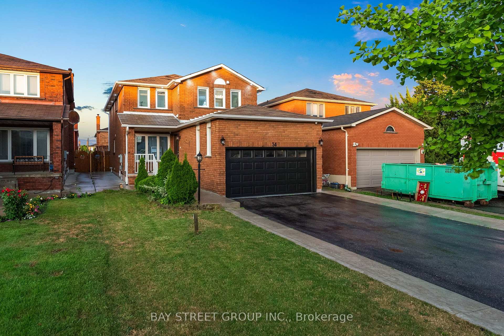 Photo 80 of 34 Lamp Crescent, Vaughan, West Woodbridge — HOMEH