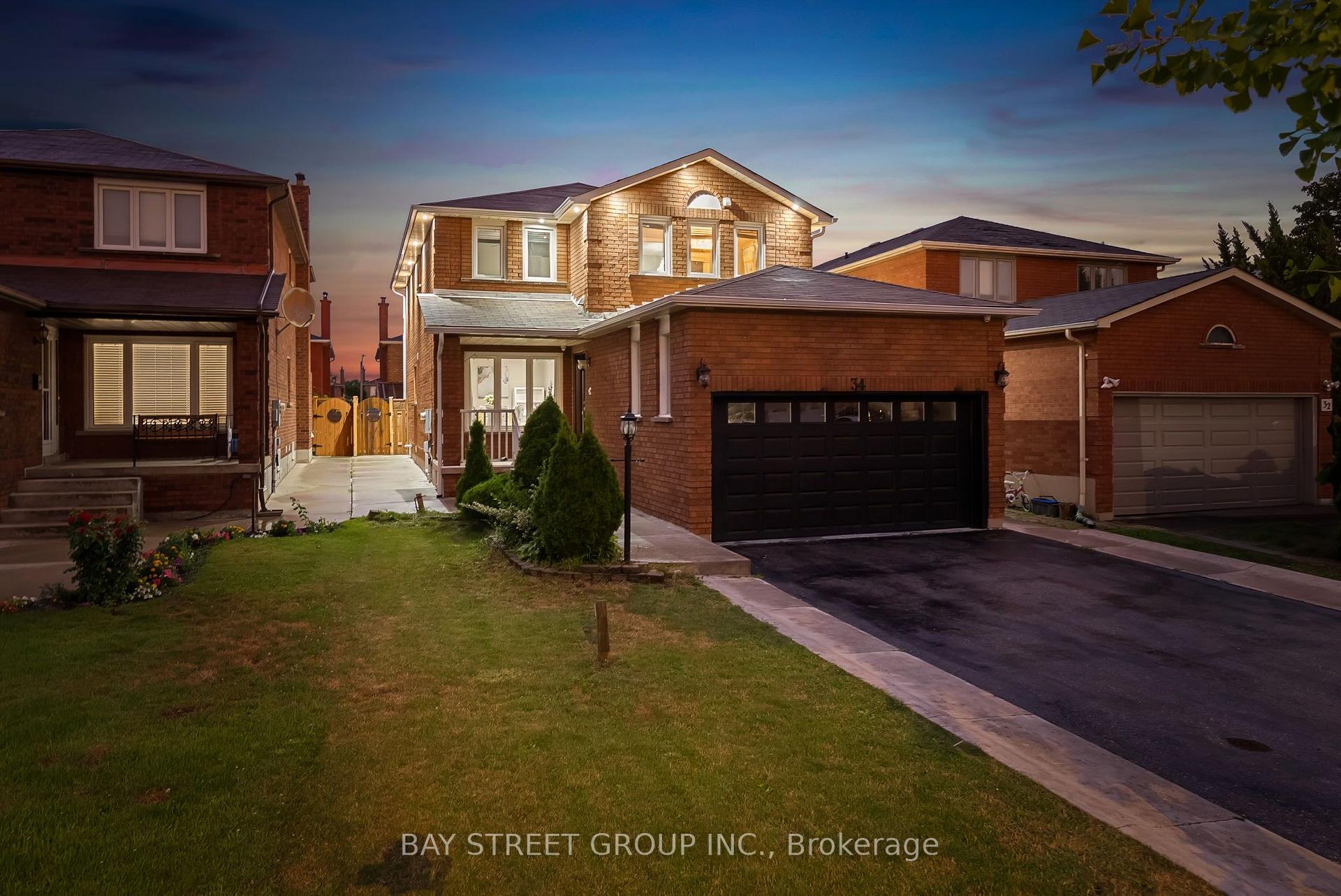 Photo 85 of 34 Lamp Crescent, Vaughan, West Woodbridge — HOMEH