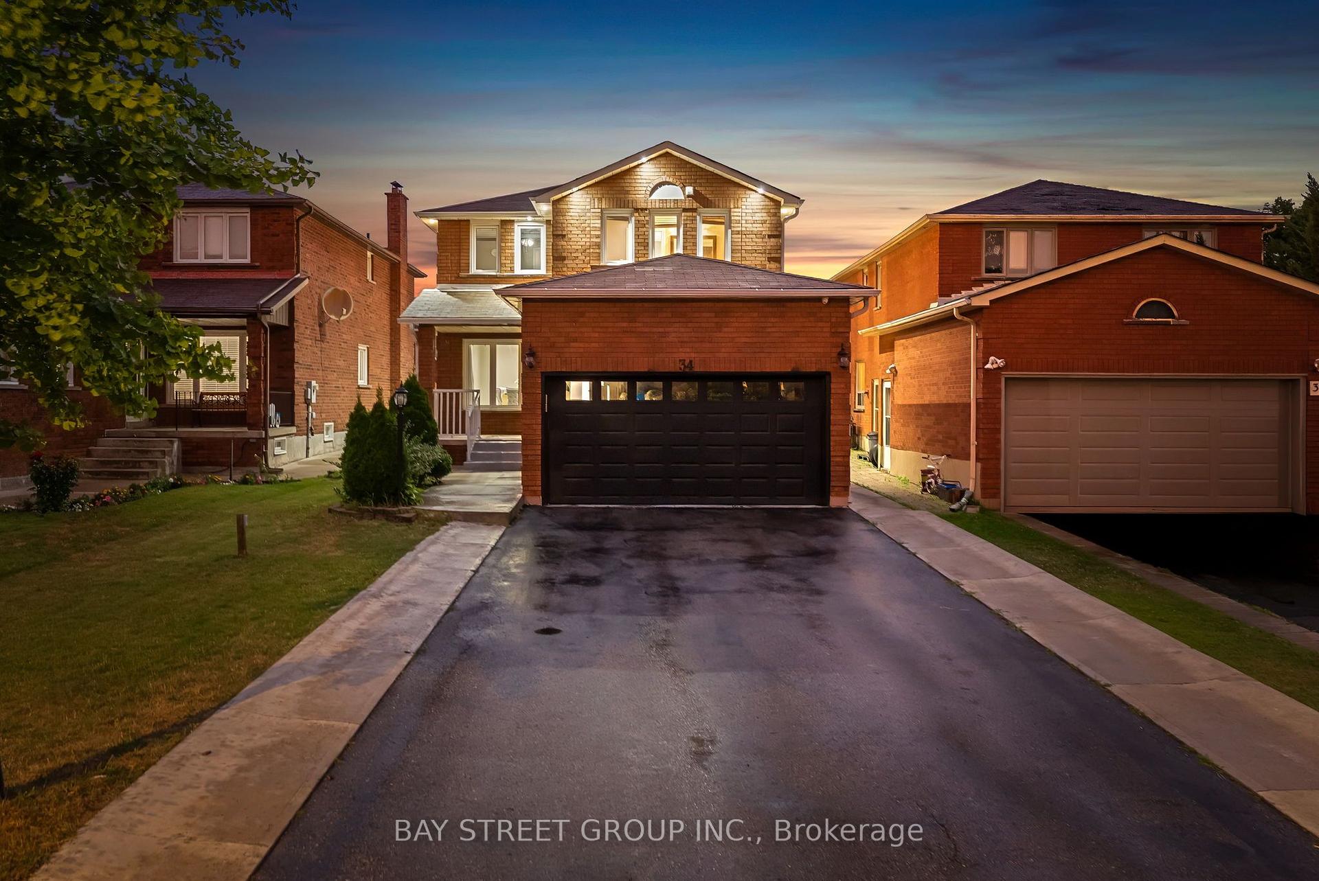 Photo 86 of 34 Lamp Crescent, Vaughan, West Woodbridge — HOMEH