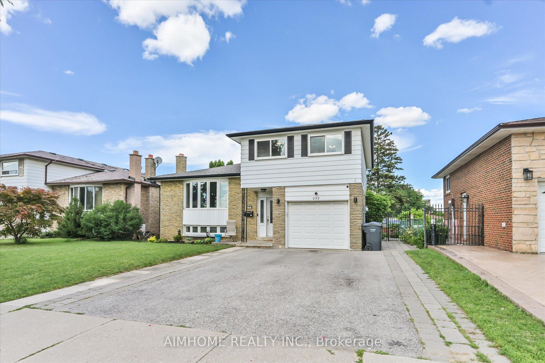 Photo 1 of 232 McMurchy Avenue, Brampton, Brampton South — HOMEH
