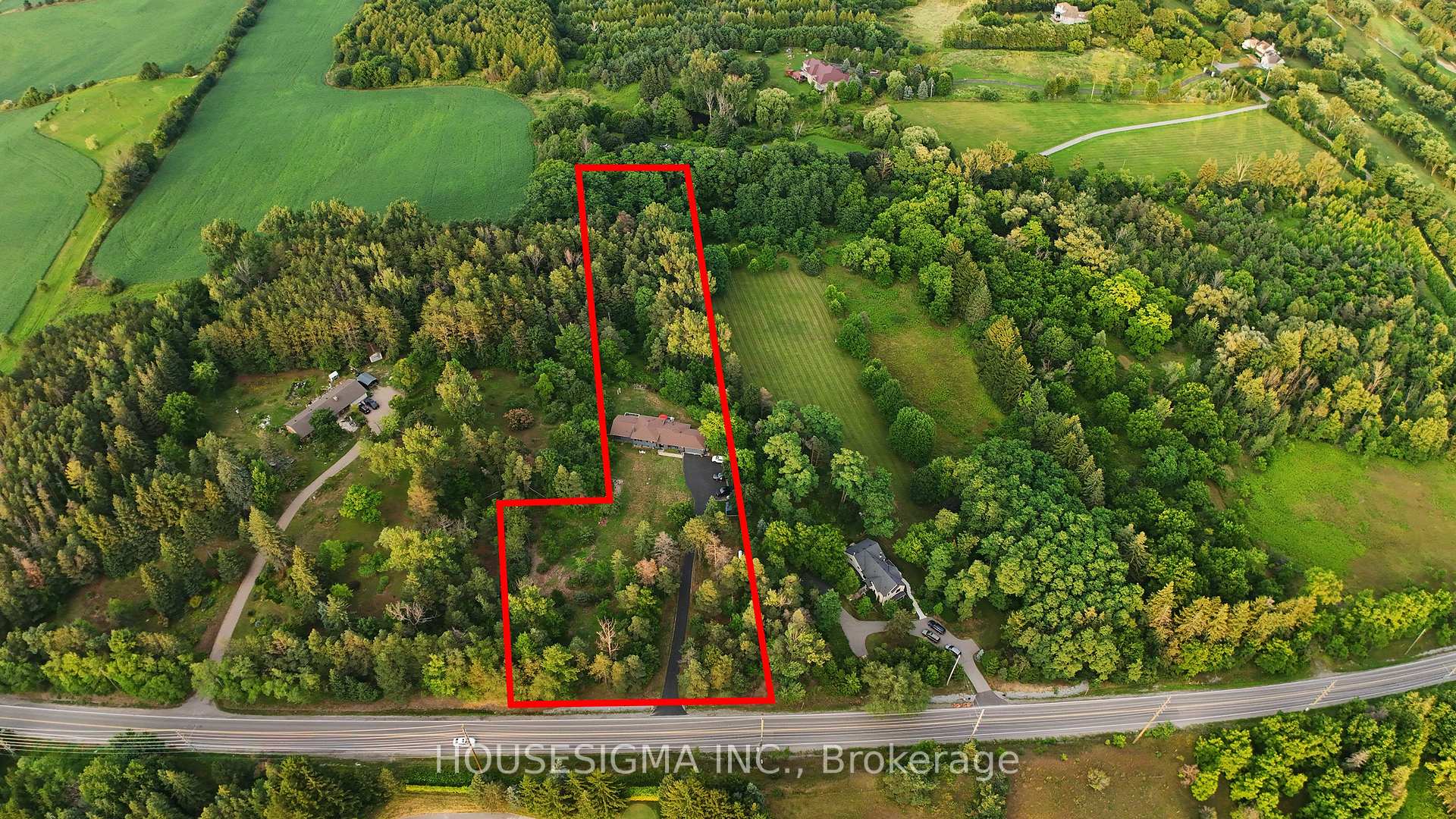 Photo 2 of 14639 Leslie Street, Aurora, Rural Aurora — HOMEH