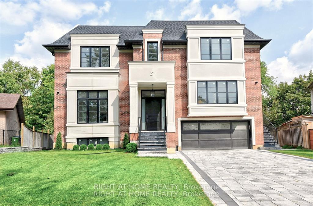 Photo 1 of 27 Hurlingham Crescent, North York, Banbury-Don Mills — HOMEH