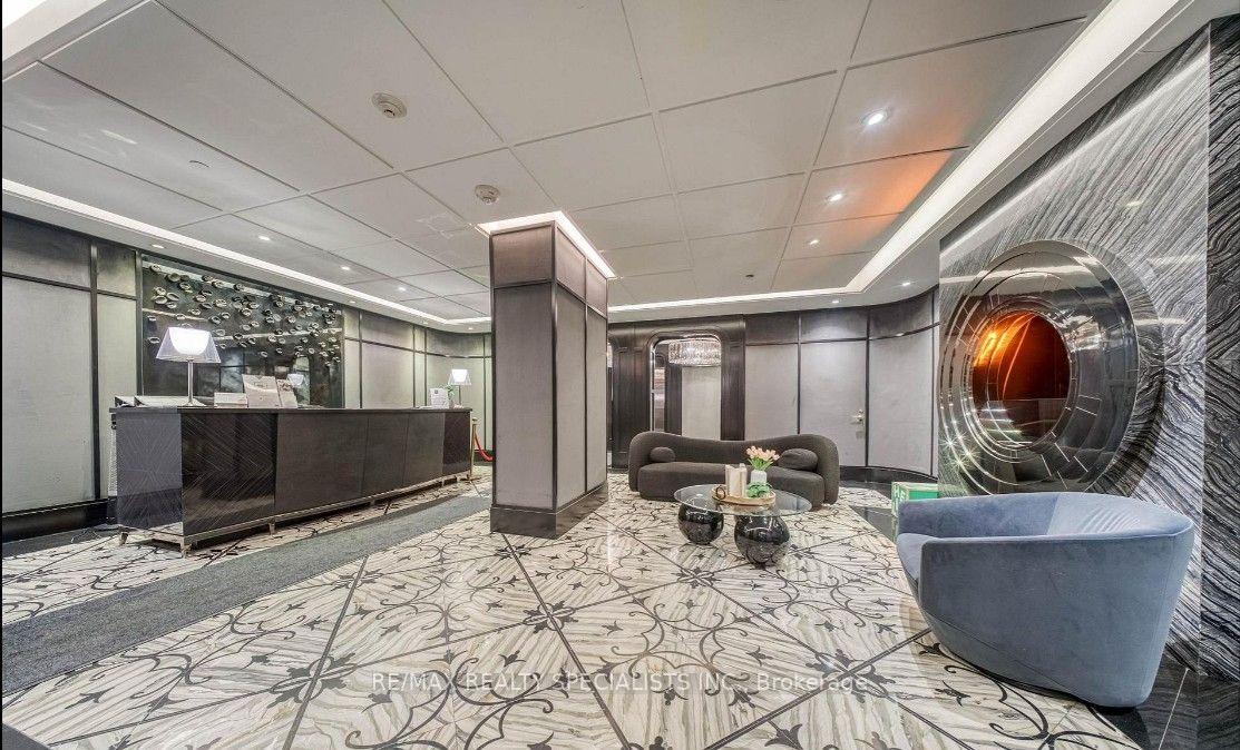 Photo 7 of Unit 1101, 88 Blue Jays Way, Toronto, Waterfront Communities — HOMEH