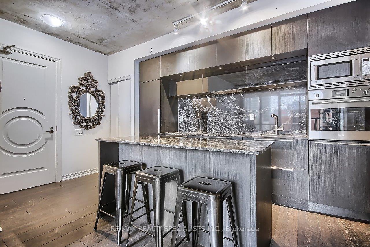 Photo 15 of Unit 1101, 88 Blue Jays Way, Toronto, Waterfront Communities — HOMEH