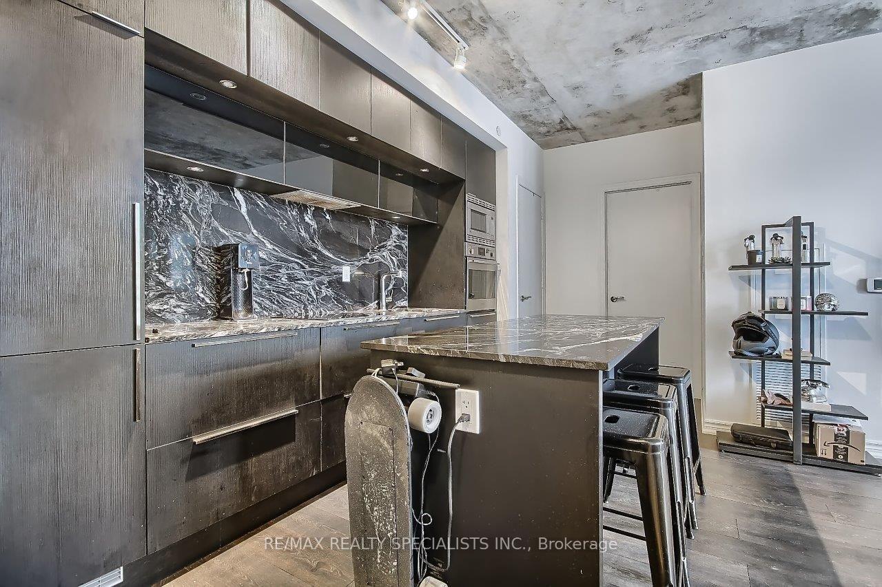 Photo 16 of Unit 1101, 88 Blue Jays Way, Toronto, Waterfront Communities — HOMEH