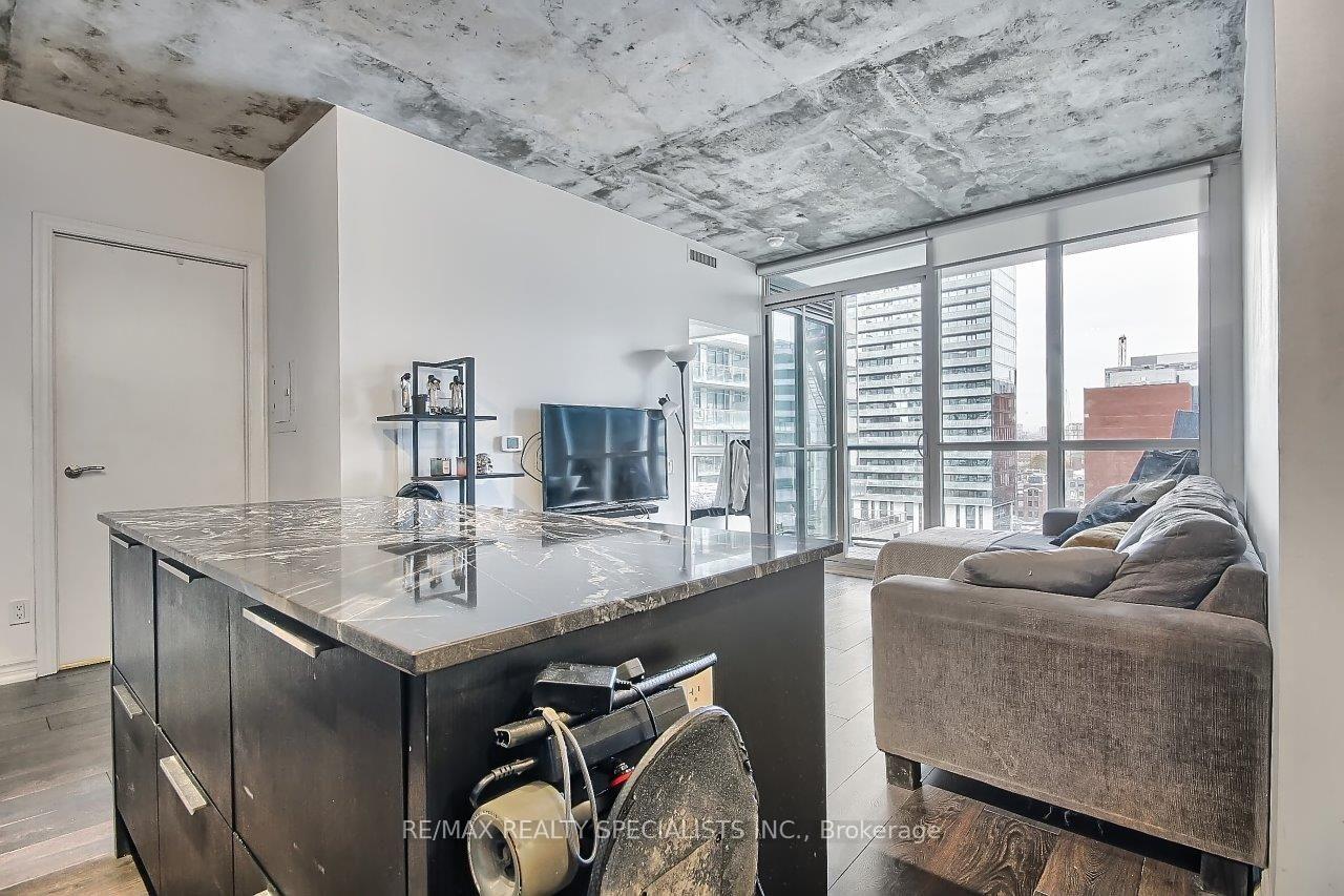 Photo 17 of Unit 1101, 88 Blue Jays Way, Toronto, Waterfront Communities — HOMEH