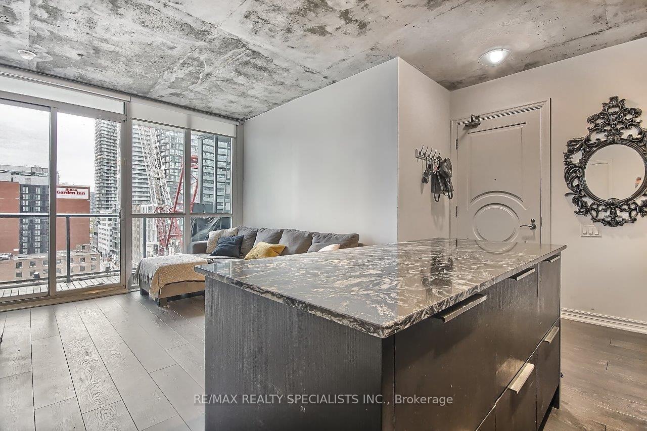 Photo 18 of Unit 1101, 88 Blue Jays Way, Toronto, Waterfront Communities — HOMEH