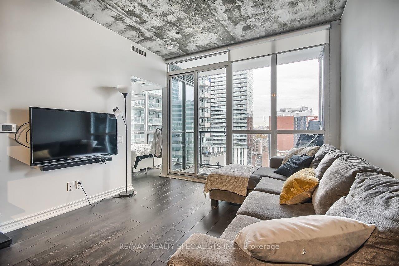 Photo 20 of Unit 1101, 88 Blue Jays Way, Toronto, Waterfront Communities — HOMEH