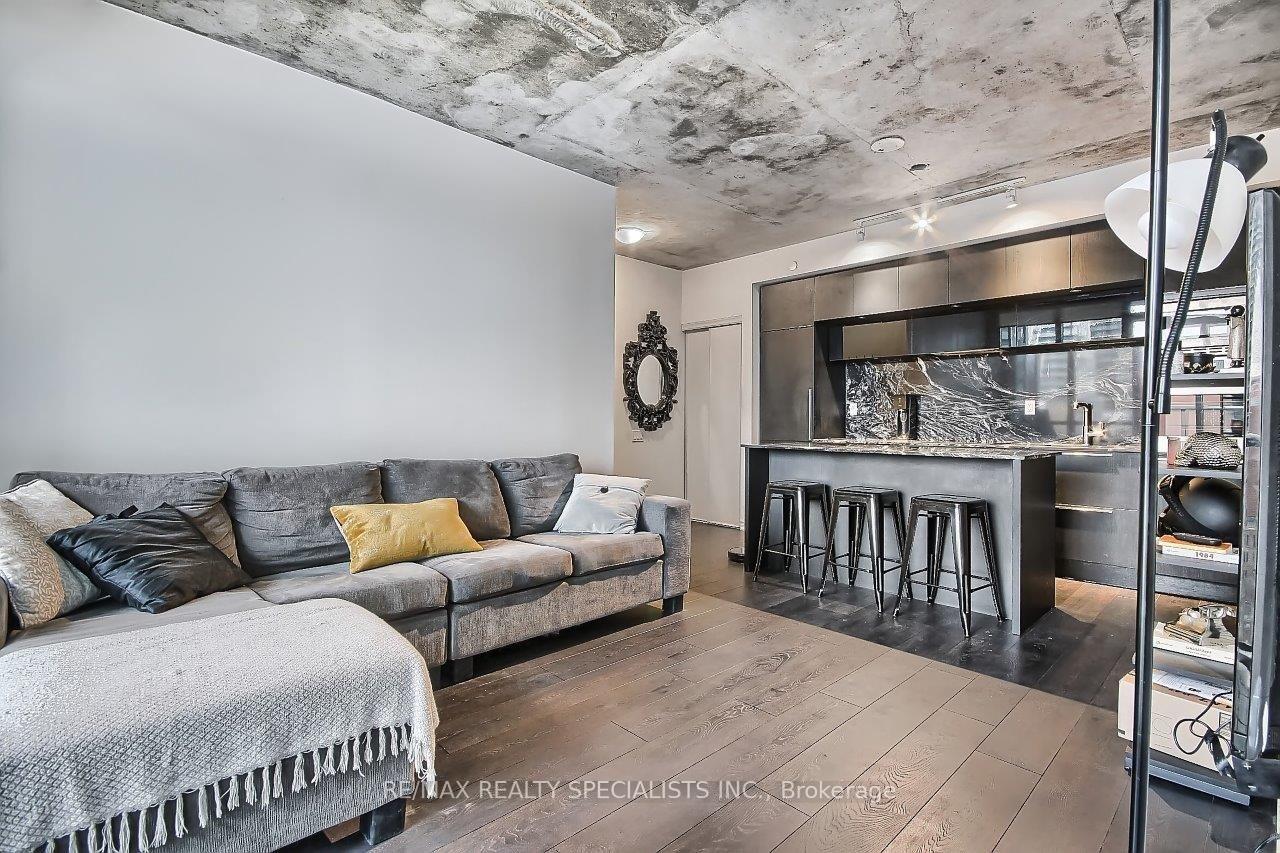 Photo 21 of Unit 1101, 88 Blue Jays Way, Toronto, Waterfront Communities — HOMEH