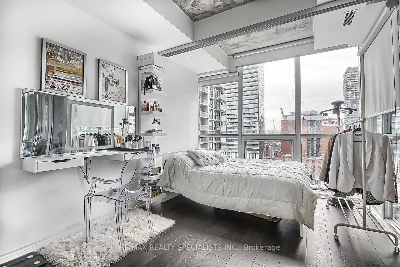 Photo 22 of Unit 1101, 88 Blue Jays Way, Toronto, Waterfront Communities — HOMEH