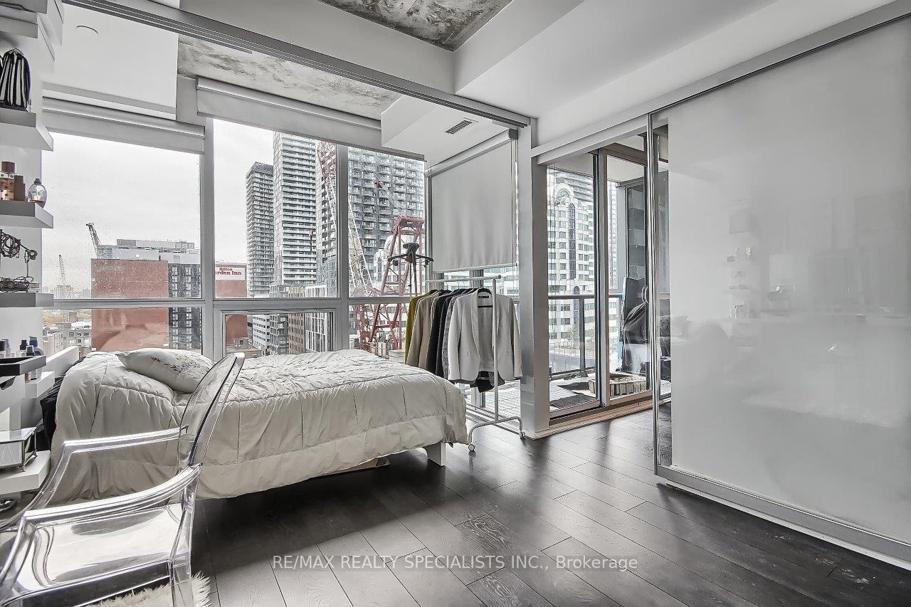 Photo 23 of Unit 1101, 88 Blue Jays Way, Toronto, Waterfront Communities — HOMEH