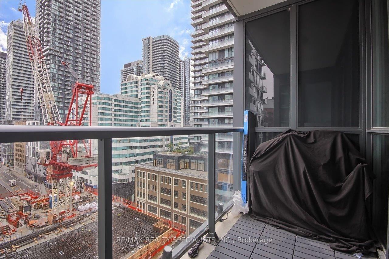 Photo 27 of Unit 1101, 88 Blue Jays Way, Toronto, Waterfront Communities — HOMEH