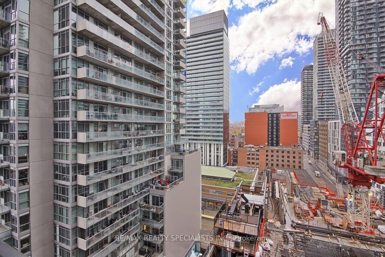 Photo 29 of Unit 1101, 88 Blue Jays Way, Toronto, Waterfront Communities — HOMEH