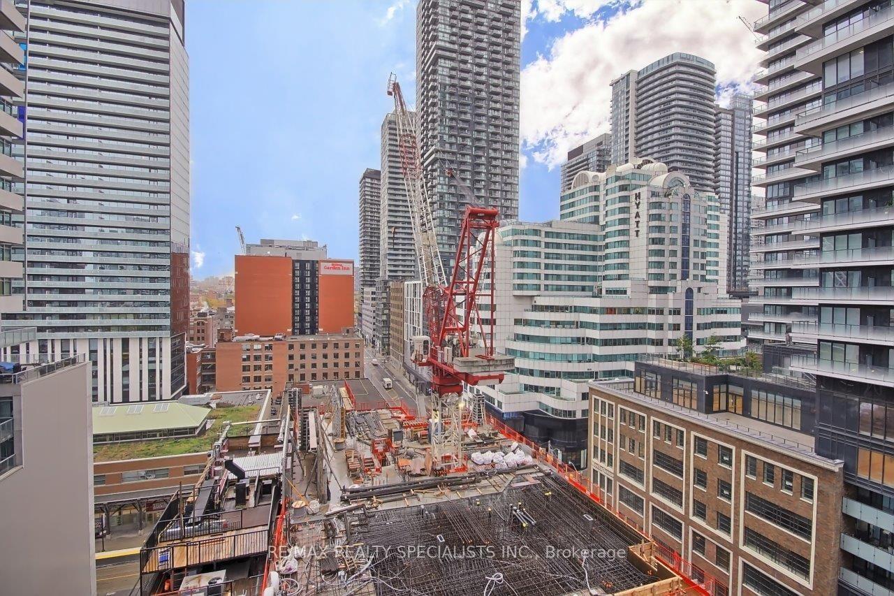 Photo 30 of Unit 1101, 88 Blue Jays Way, Toronto, Waterfront Communities — HOMEH
