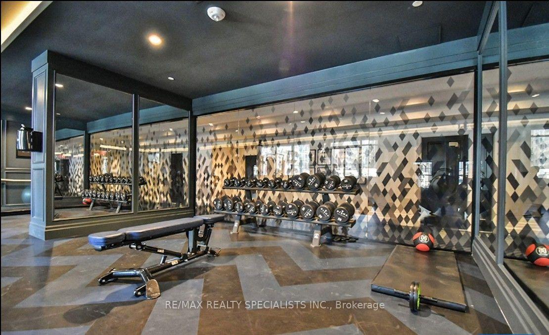 Photo 32 of Unit 1101, 88 Blue Jays Way, Toronto, Waterfront Communities — HOMEH