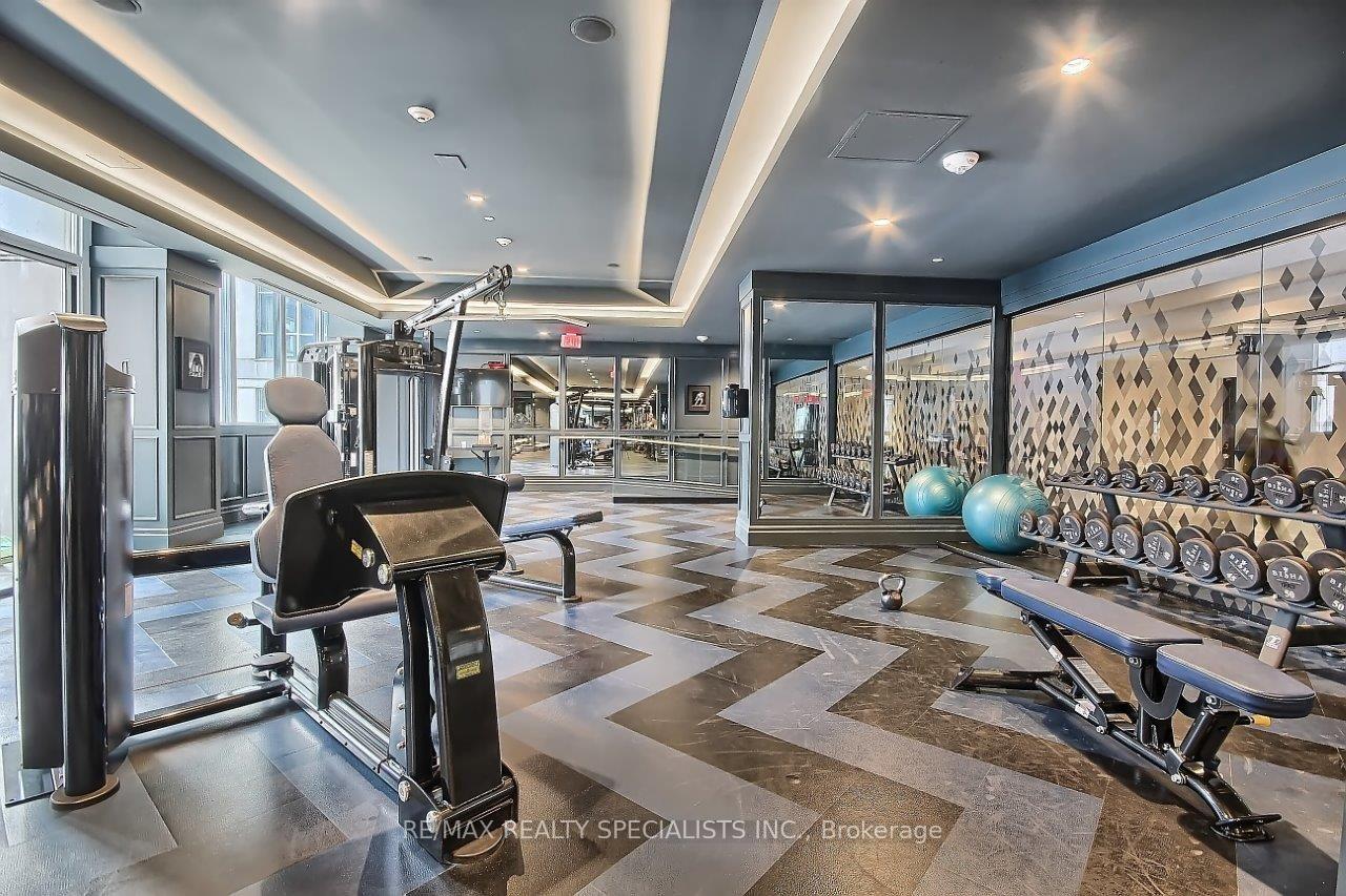 Photo 34 of Unit 1101, 88 Blue Jays Way, Toronto, Waterfront Communities — HOMEH