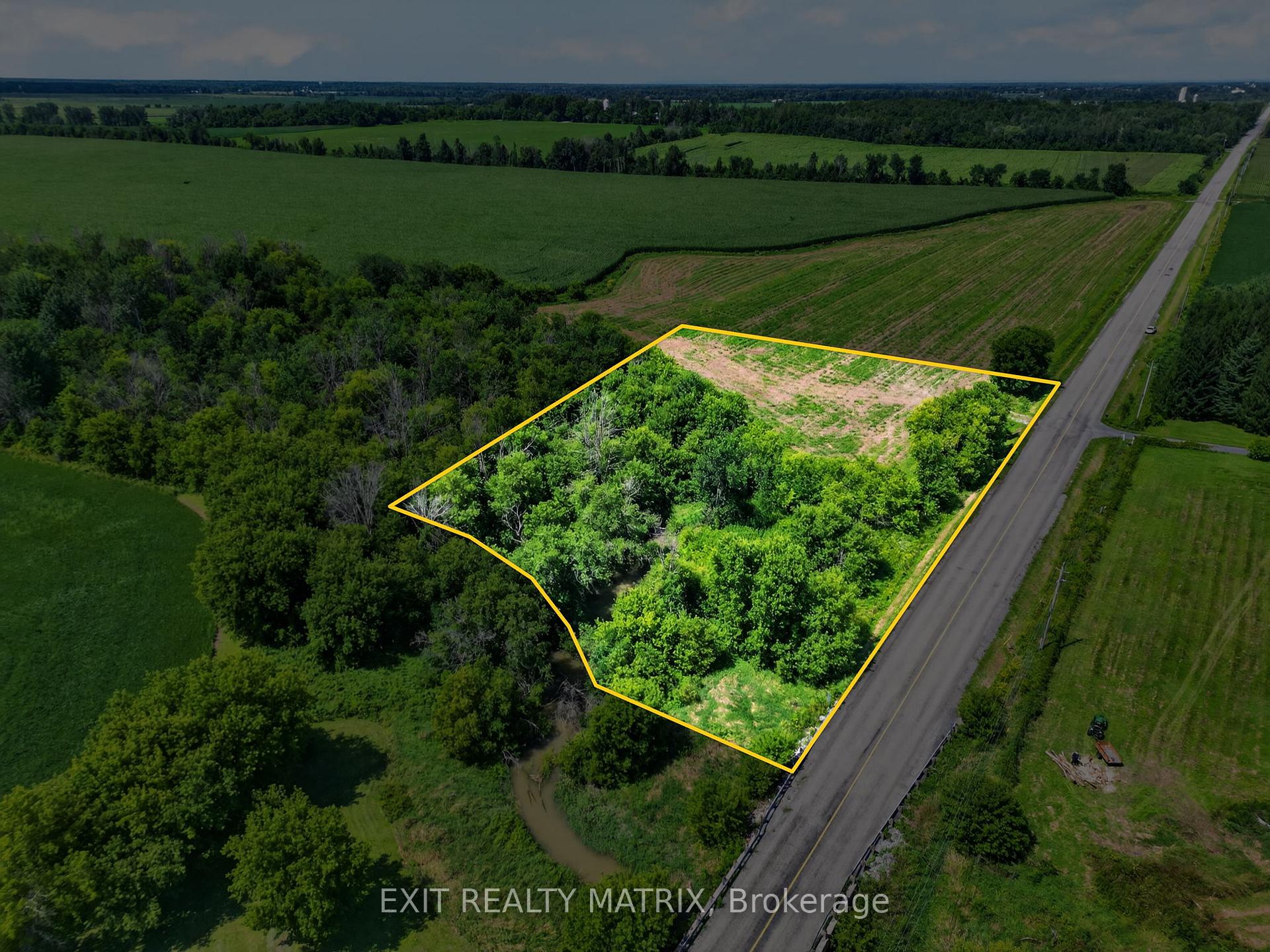 Photo 4 of 0000 MacDonald Road, Russell, Russell Twp — HOMEH