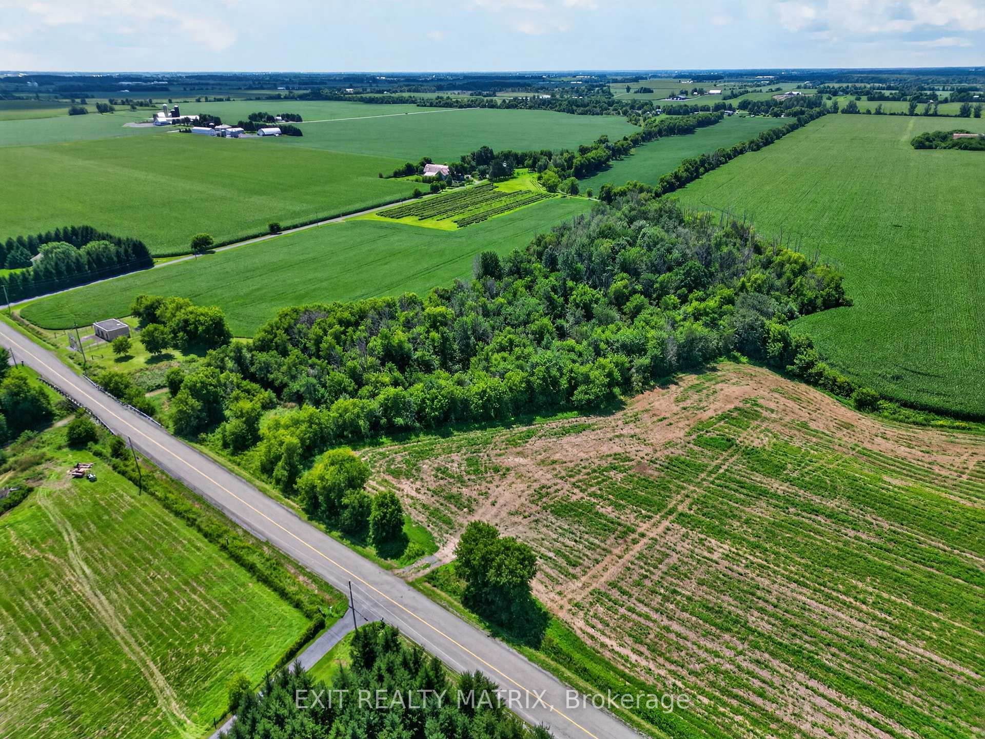 Photo 5 of 0000 MacDonald Road, Russell, Russell Twp — HOMEH