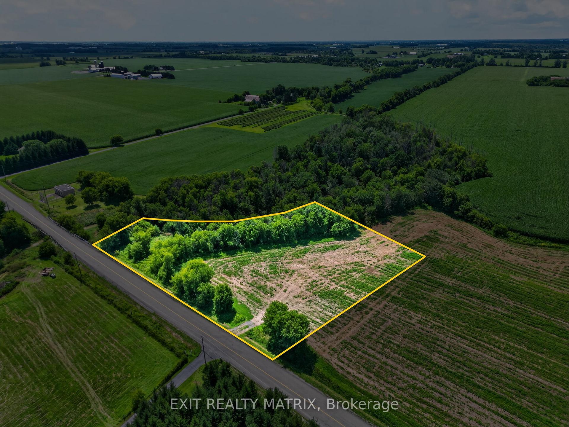 Photo 6 of 0000 MacDonald Road, Russell, Russell Twp — HOMEH