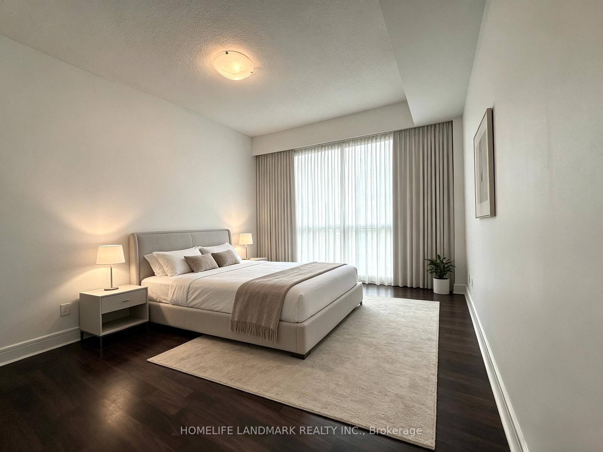 Photo 6 of Unit 901, 35 Brian Peck Crescent, Toronto, Thorncliffe Park — HOMEH