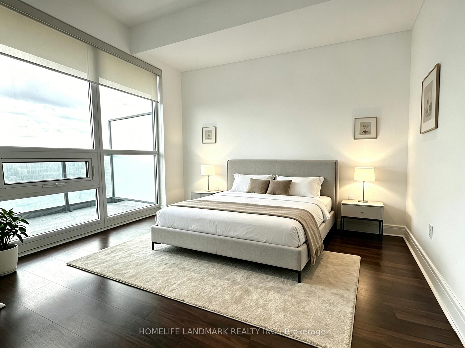 Photo 7 of Unit 901, 35 Brian Peck Crescent, Toronto, Thorncliffe Park — HOMEH