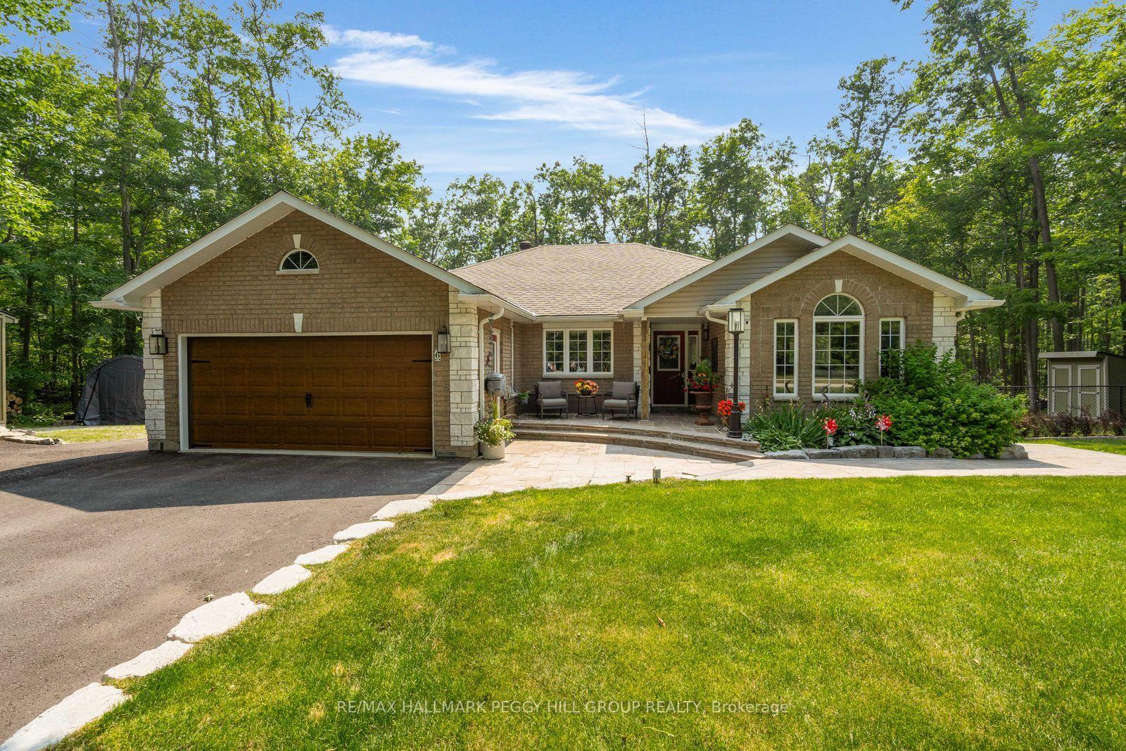 Front of 6 Maplehill Drive