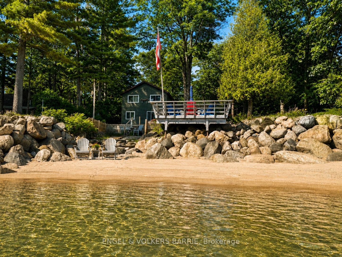 Photo 1 of 1784 Tiny Beaches Road S, Tiny, Rural Tiny — HOMEH