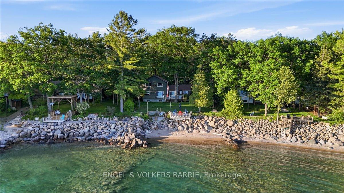Photo 2 of 1784 Tiny Beaches Road S, Tiny, Rural Tiny — HOMEH