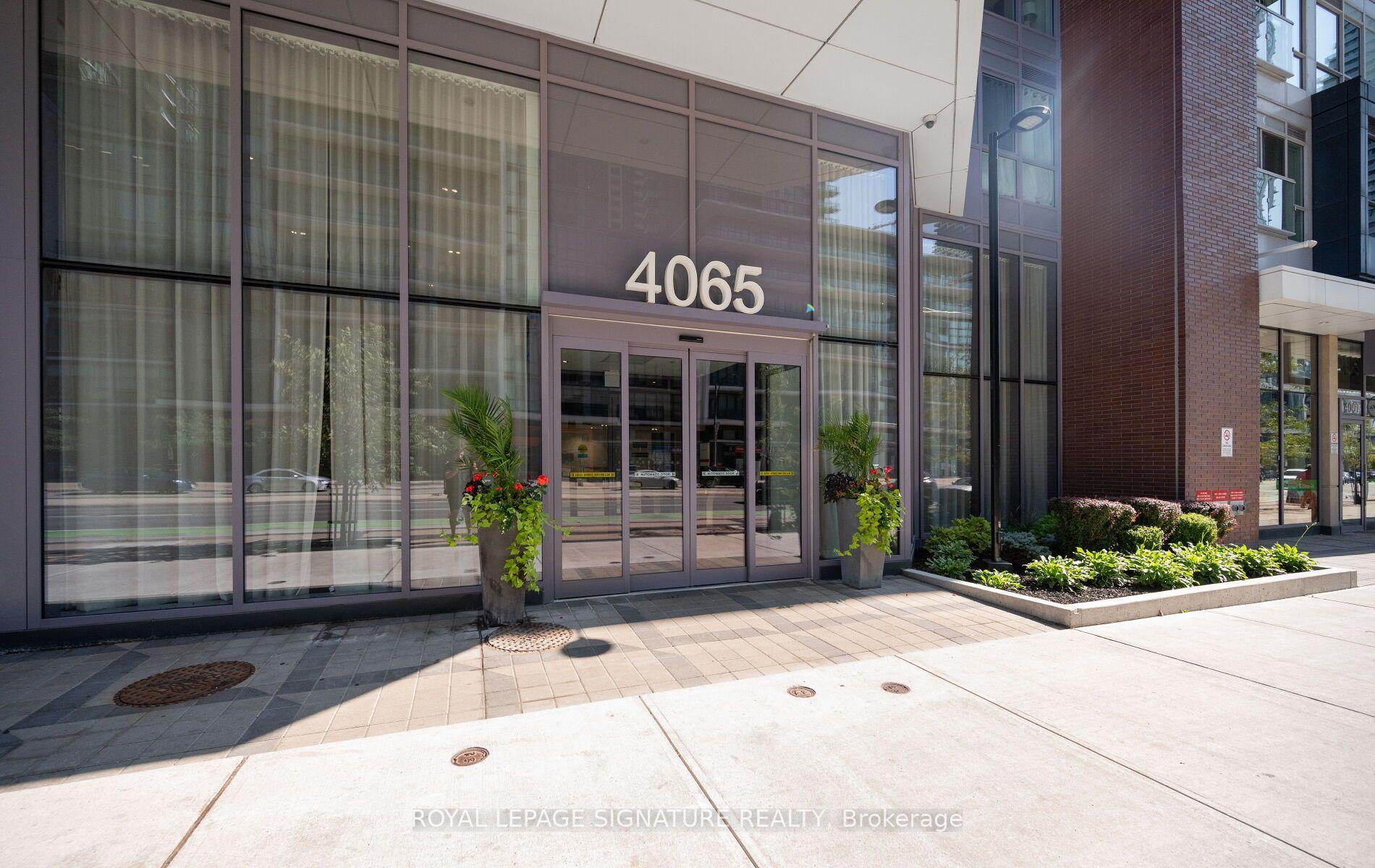 Photo 2 of Unit 3512, 4065 Confederation Parkway, Mississauga, City Centre — HOMEH