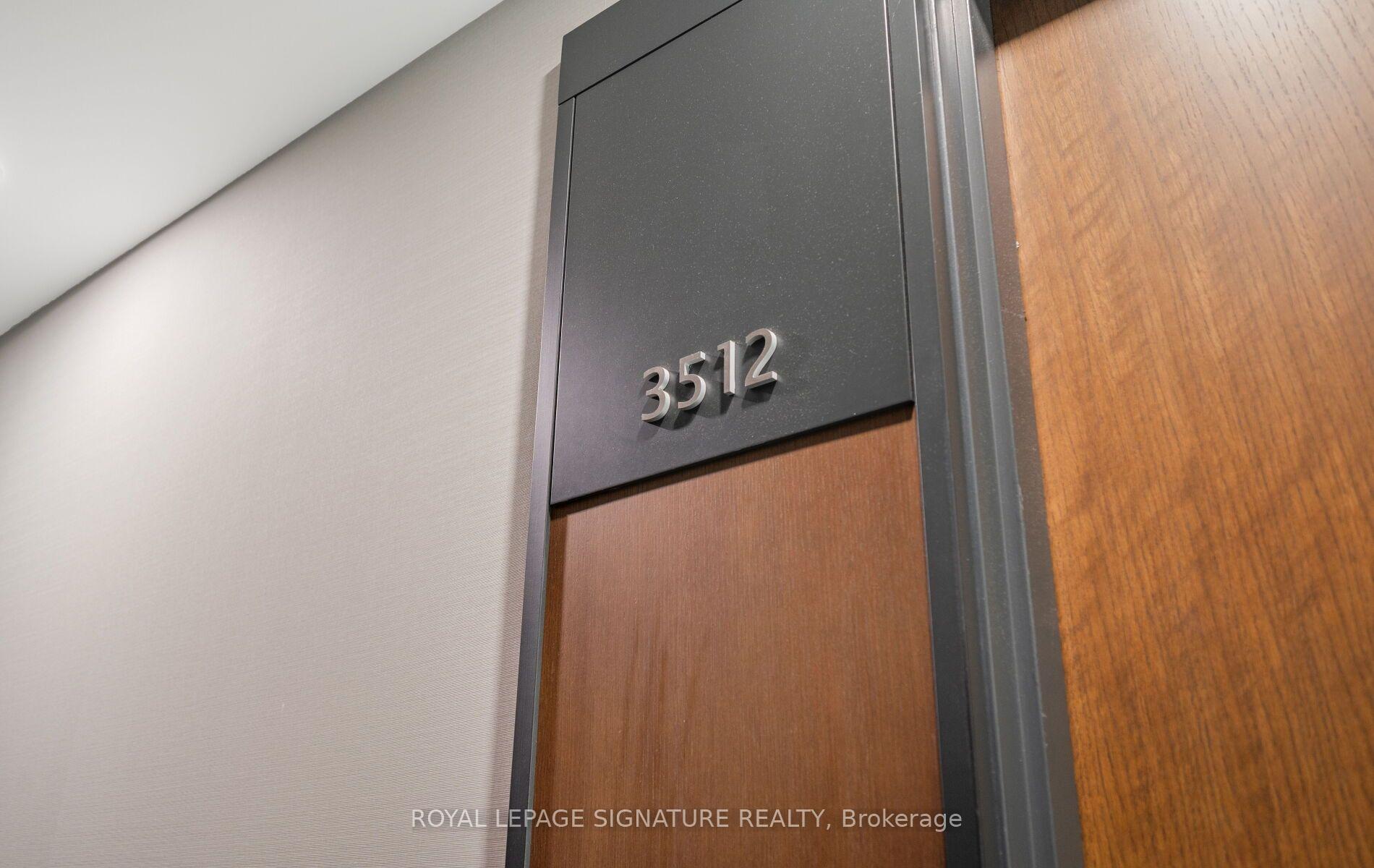 Photo 6 of Unit 3512, 4065 Confederation Parkway, Mississauga, City Centre — HOMEH