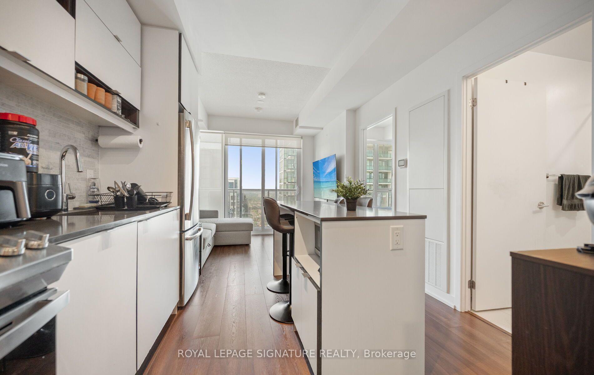 Photo 9 of Unit 3512, 4065 Confederation Parkway, Mississauga, City Centre — HOMEH