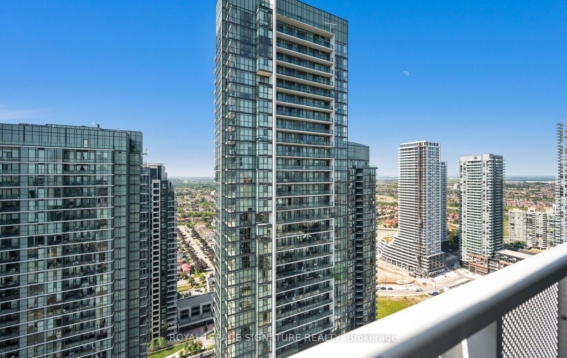 Photo 34 of Unit 3512, 4065 Confederation Parkway, Mississauga, City Centre — HOMEH