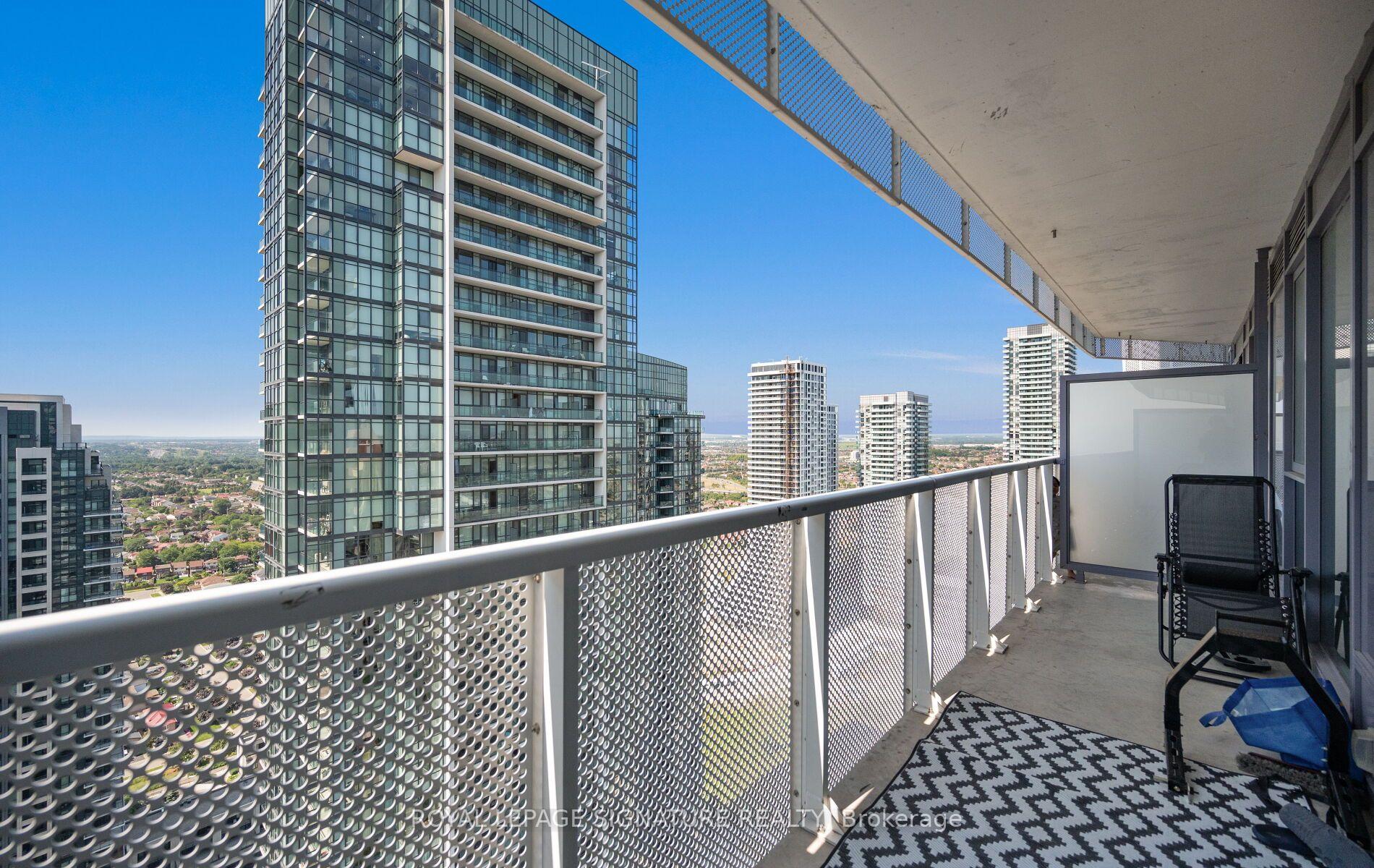Photo 35 of Unit 3512, 4065 Confederation Parkway, Mississauga, City Centre — HOMEH