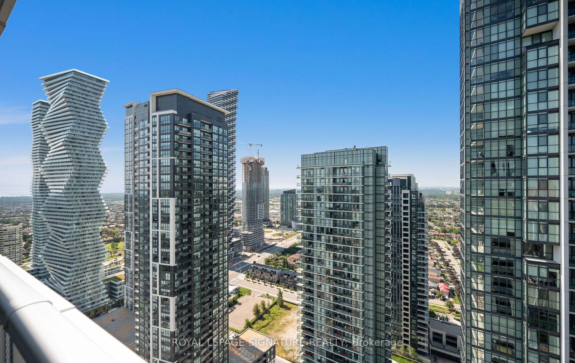 Photo 36 of Unit 3512, 4065 Confederation Parkway, Mississauga, City Centre — HOMEH