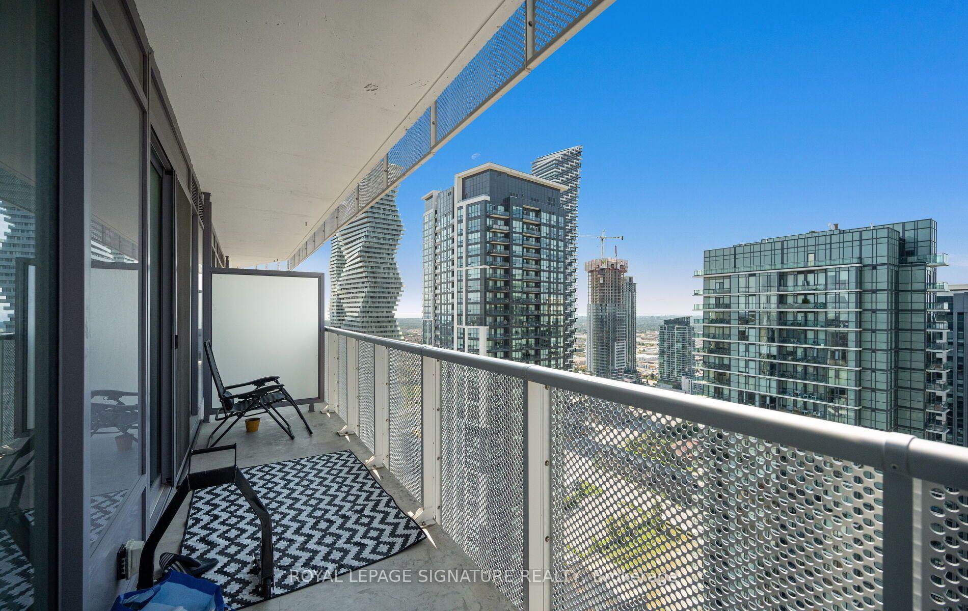 Photo 37 of Unit 3512, 4065 Confederation Parkway, Mississauga, City Centre — HOMEH