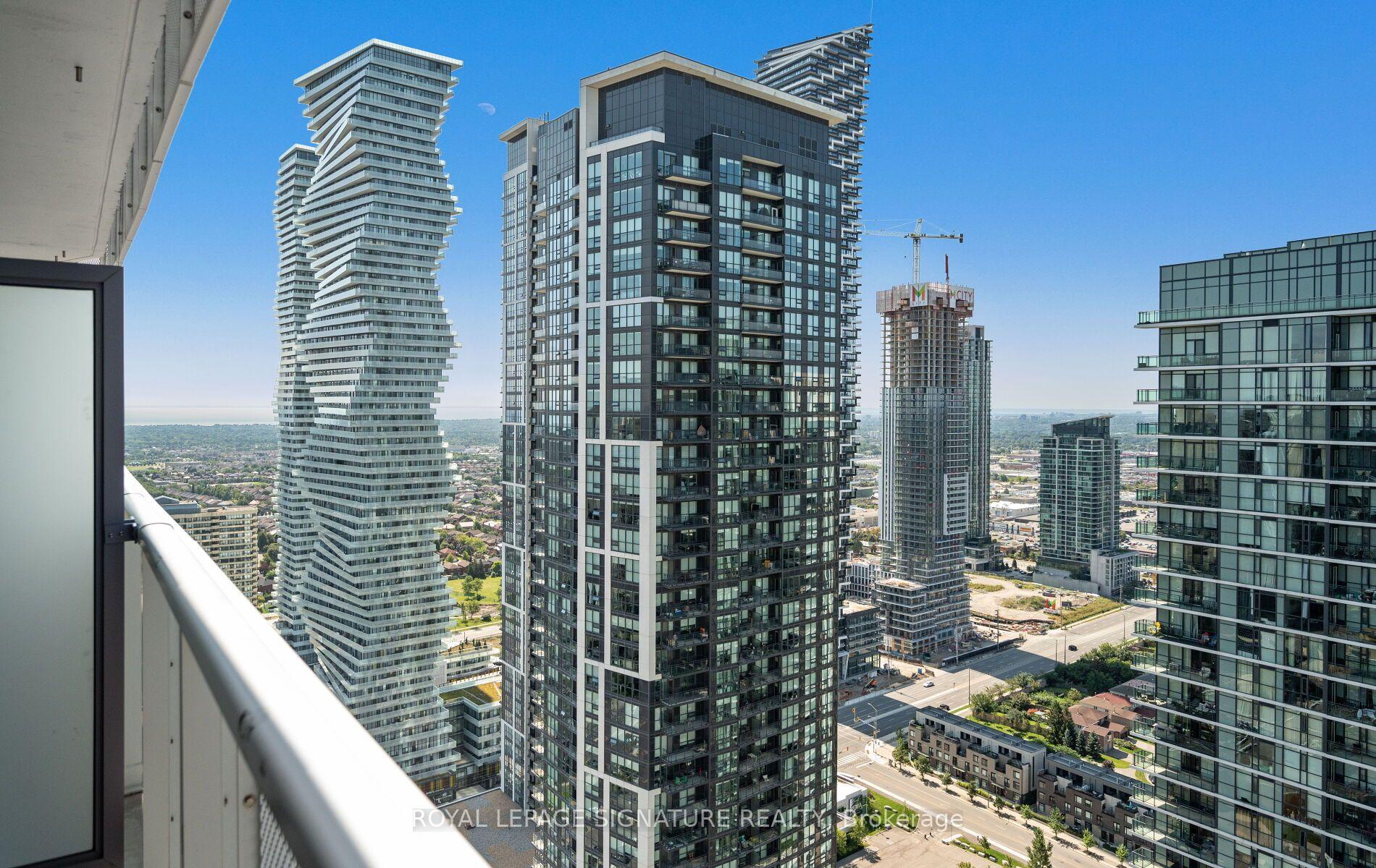 Photo 38 of Unit 3512, 4065 Confederation Parkway, Mississauga, City Centre — HOMEH