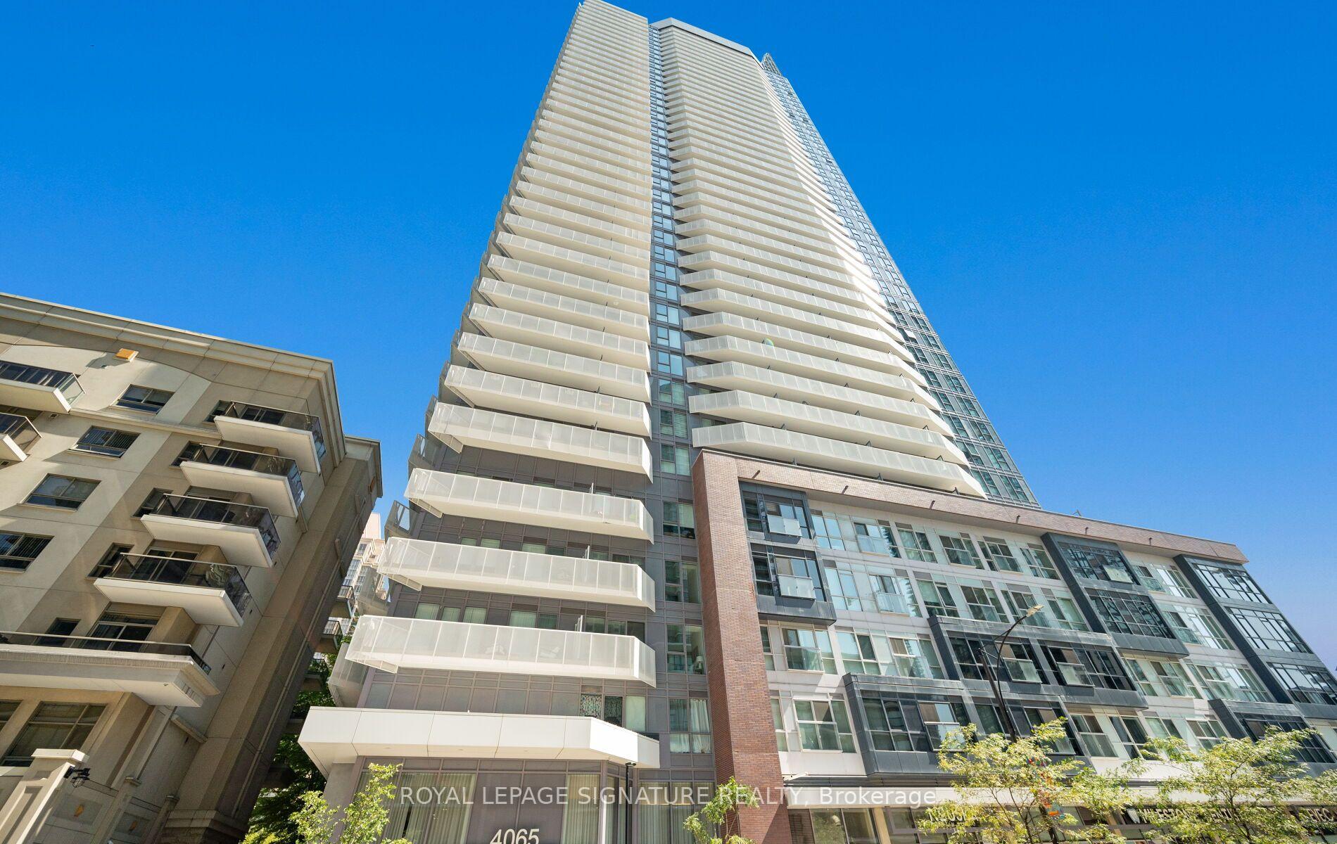 Photo 40 of Unit 3512, 4065 Confederation Parkway, Mississauga, City Centre — HOMEH