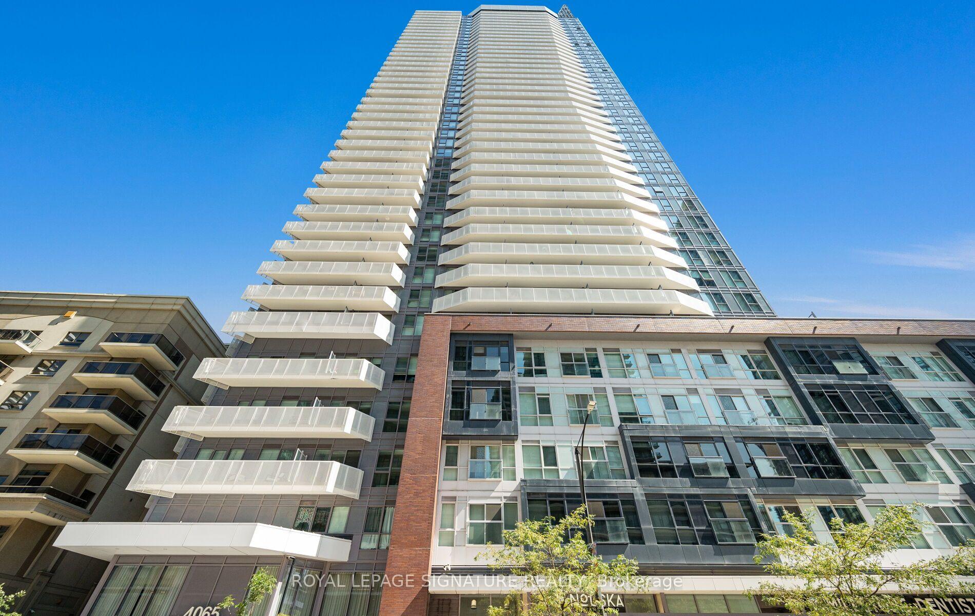 Photo 41 of Unit 3512, 4065 Confederation Parkway, Mississauga, City Centre — HOMEH