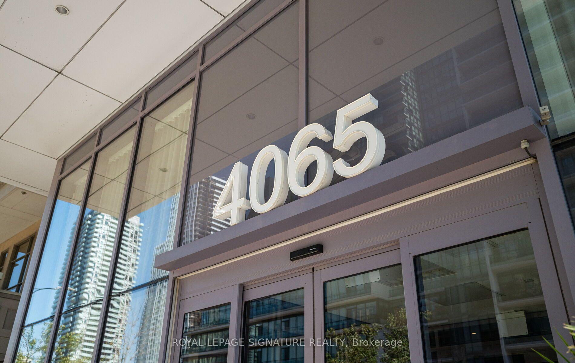 Photo 42 of Unit 3512, 4065 Confederation Parkway, Mississauga, City Centre — HOMEH