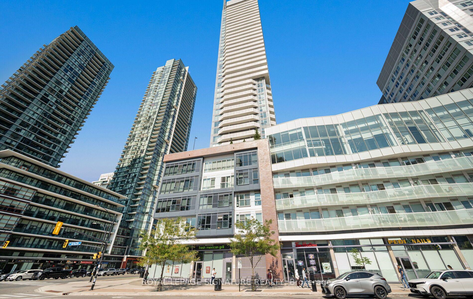 Photo 43 of Unit 3512, 4065 Confederation Parkway, Mississauga, City Centre — HOMEH