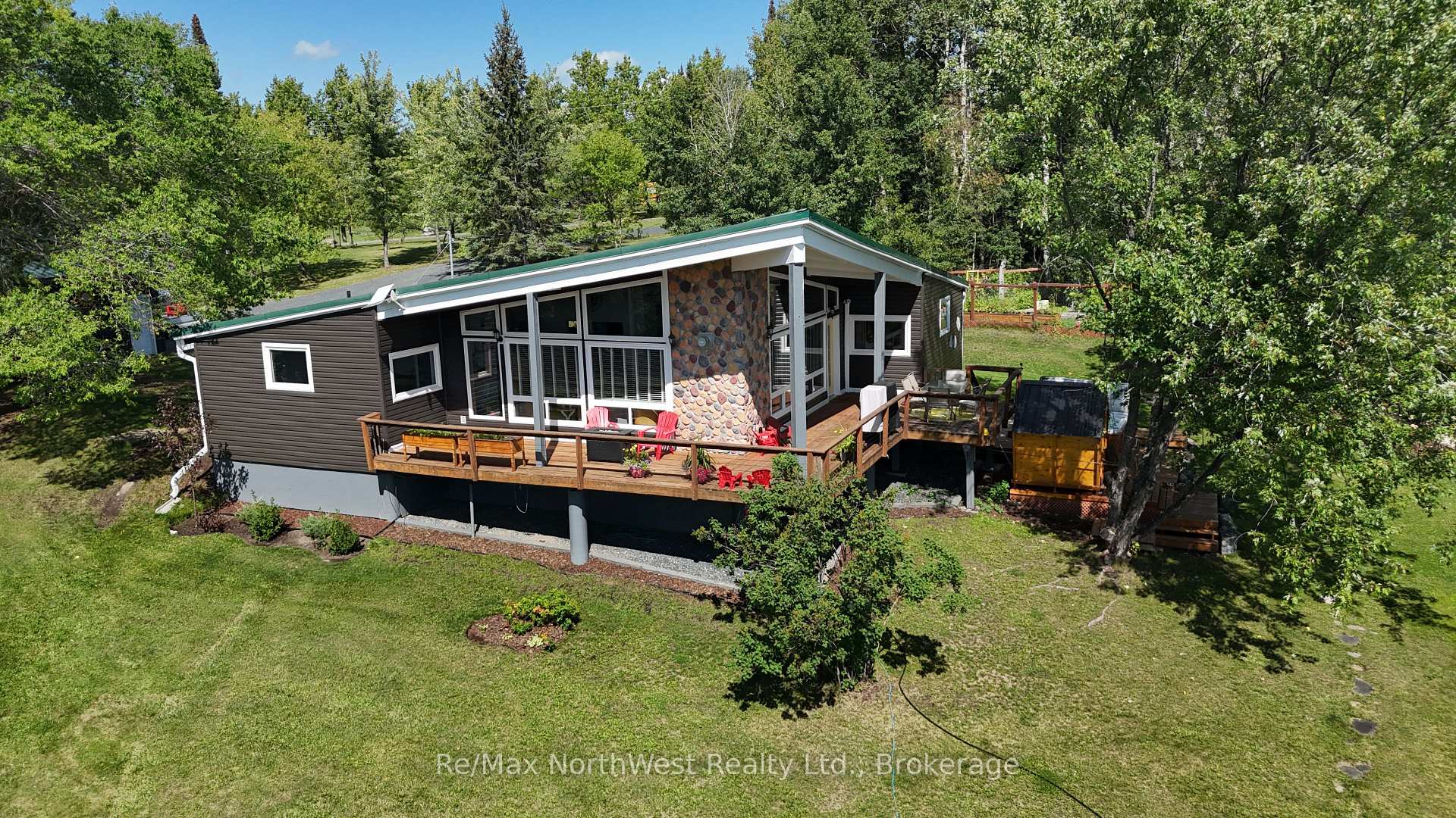 Photo 1 of 6 Chrustie Road, Kenora Remote Area, West of Kenora — HOMEH