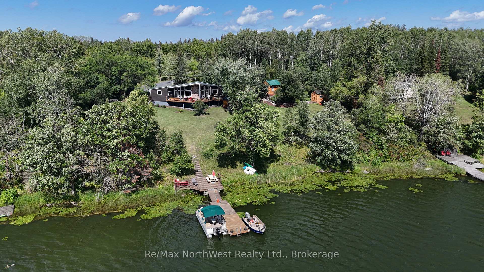 Photo 2 of 6 Chrustie Road, Kenora Remote Area, West of Kenora — HOMEH