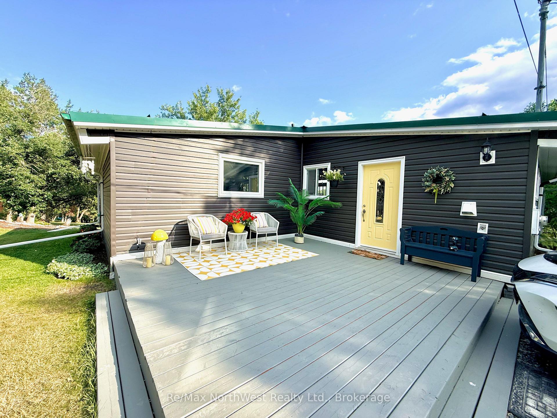 Photo 22 of 6 Chrustie Road, Kenora Remote Area, West of Kenora — HOMEH