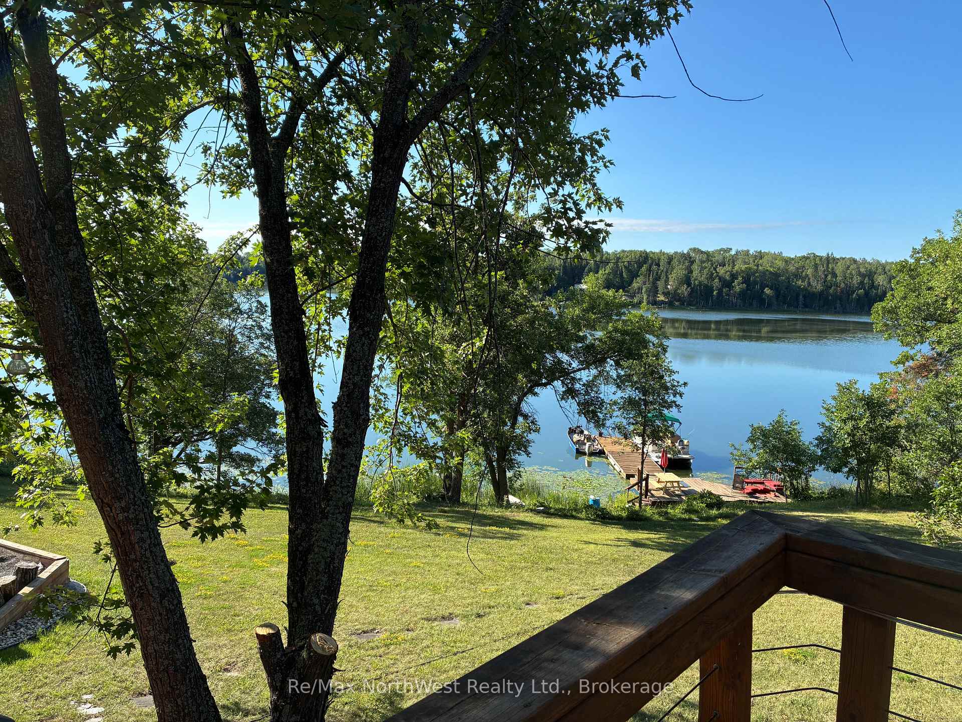 Photo 33 of 6 Chrustie Road, Kenora Remote Area, West of Kenora — HOMEH