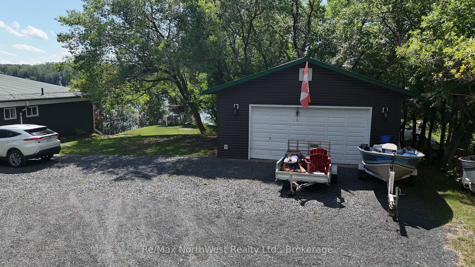 Photo 40 of 6 Chrustie Road, Kenora Remote Area, West of Kenora — HOMEH