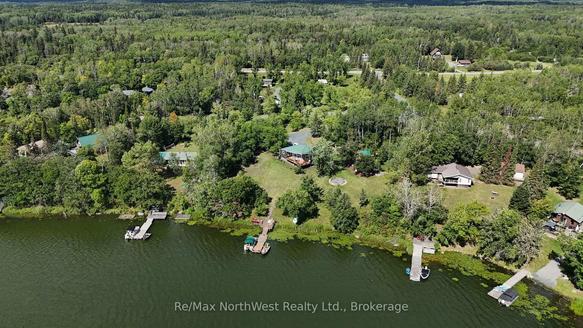 Photo 30 of 6 Chrustie Road, Kenora Remote Area, West of Kenora — HOMEH