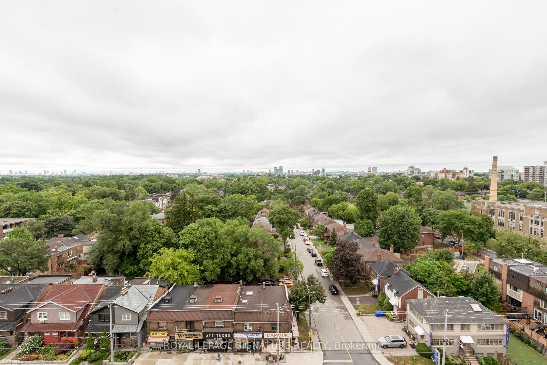 Photo 9 of Unit 1208, 900 Mount Pleasant Road, Toronto, Mount Pleasant West — HOMEH