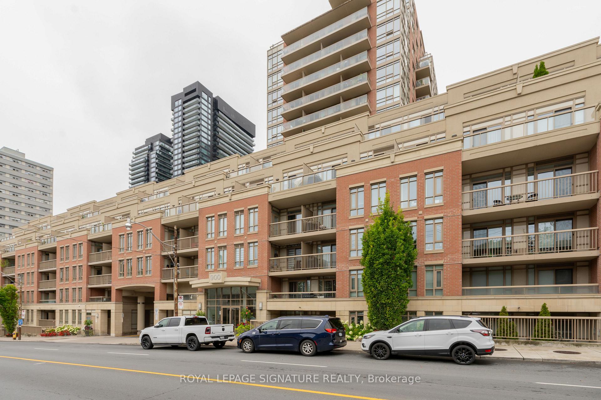 Photo 14 of Unit 1208, 900 Mount Pleasant Road, Toronto, Mount Pleasant West — HOMEH