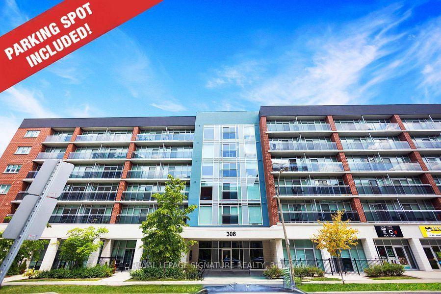 Photo 1 of Unit 306, 308 Lester Street, Waterloo, Downtown Waterloo — HOMEH