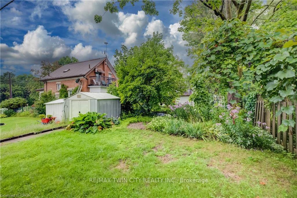 Photo 59 of 156 Glasgow Street, Kitchener, KW Hospital — HOMEH